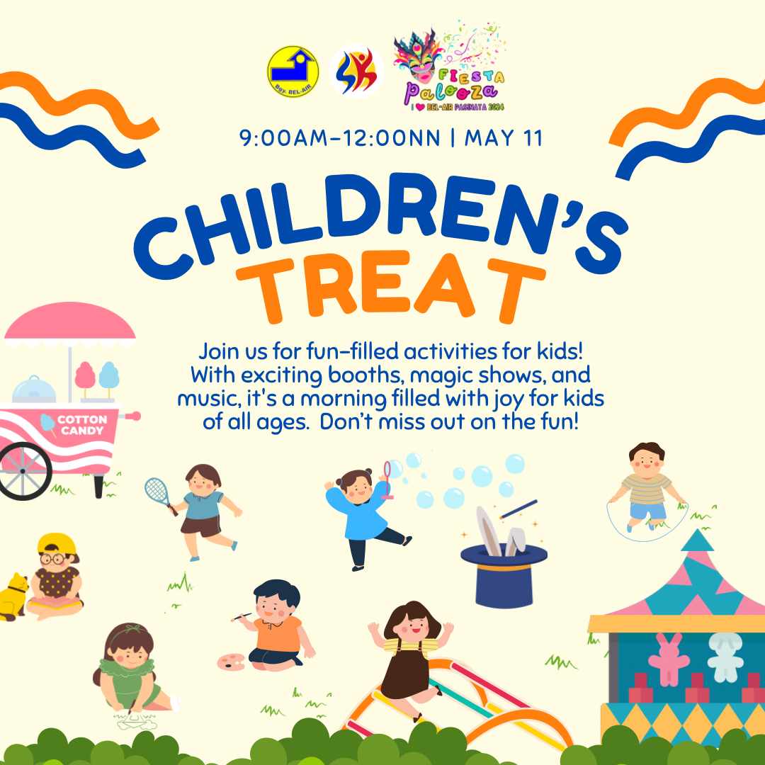 Children’s Treat and Patch Perfect