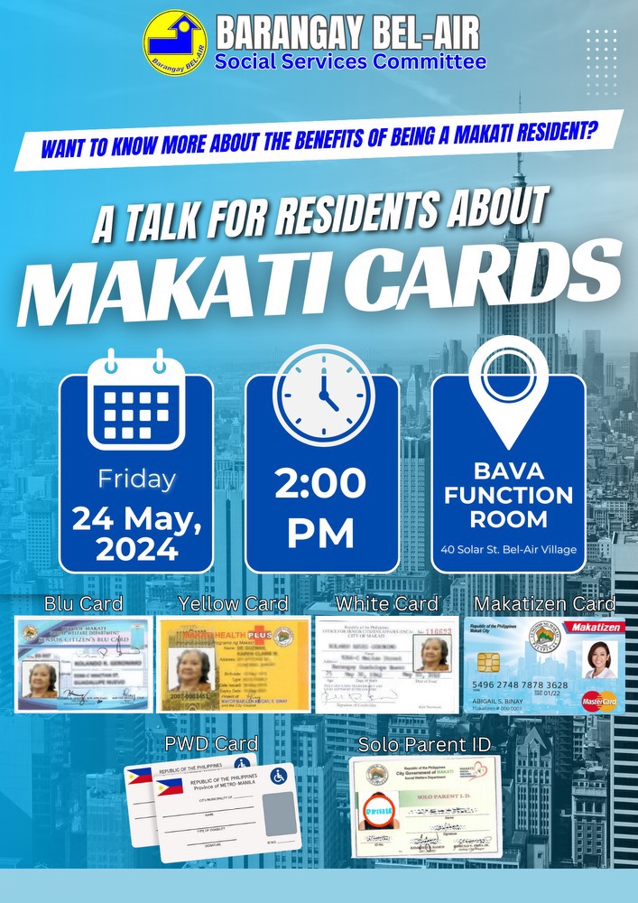 Makati Cards