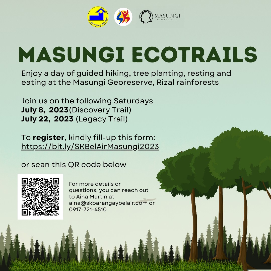 Masungi Ecotrails