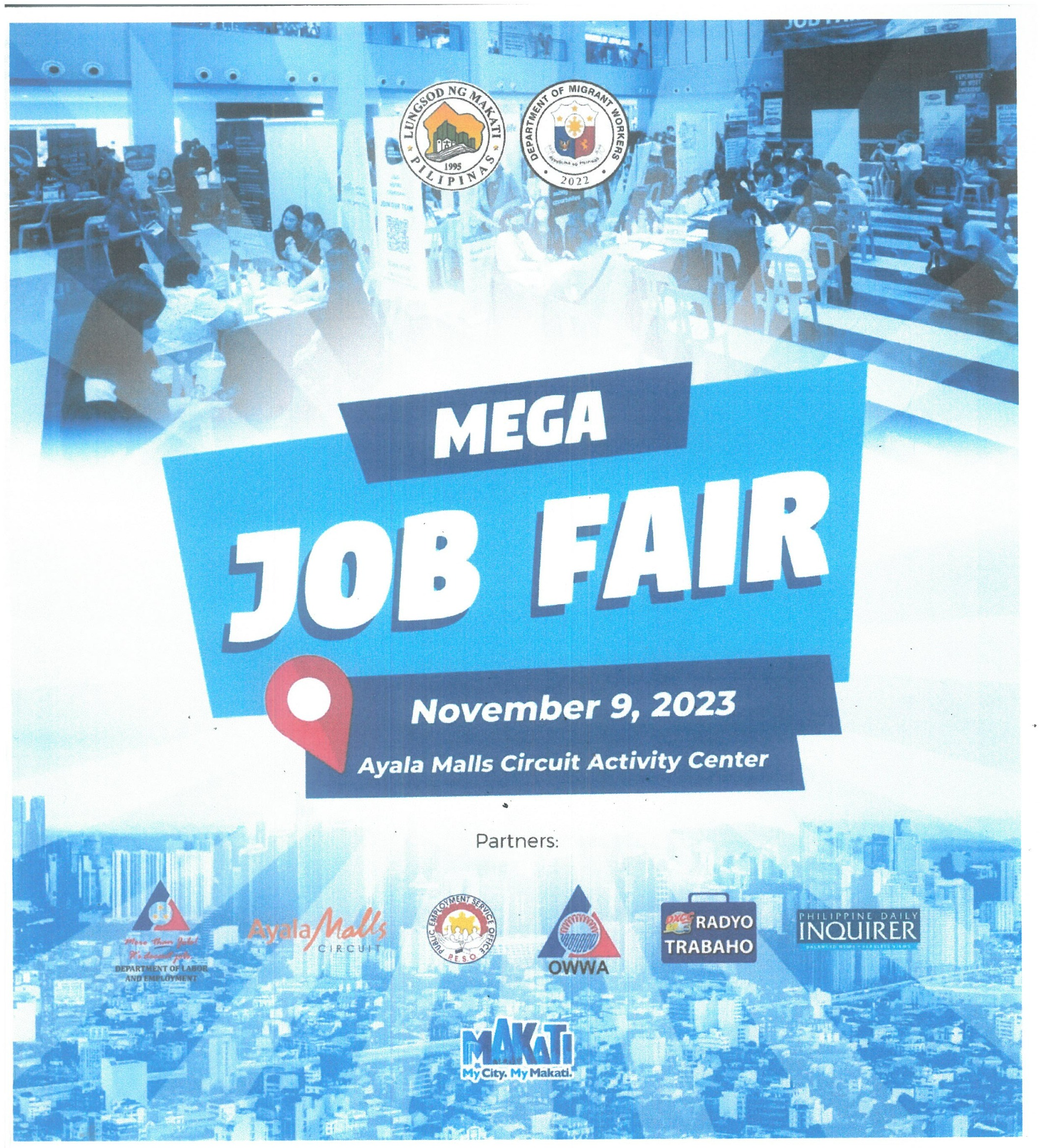 Mega Job Fair