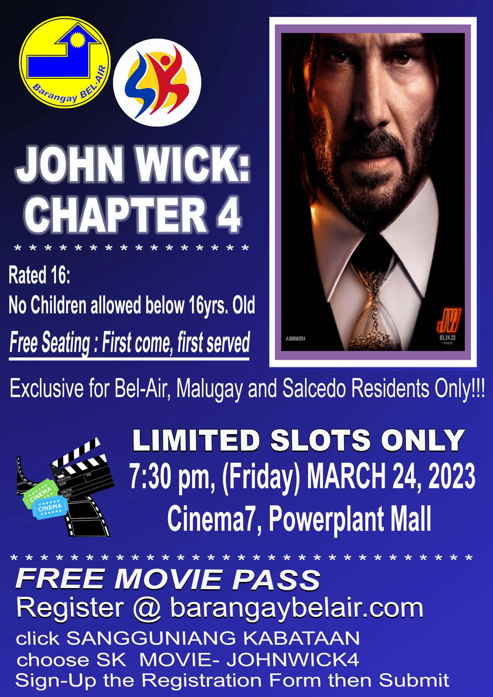 SK Movie - John Wick 4