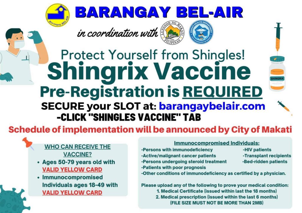 Shingrix Vaccine