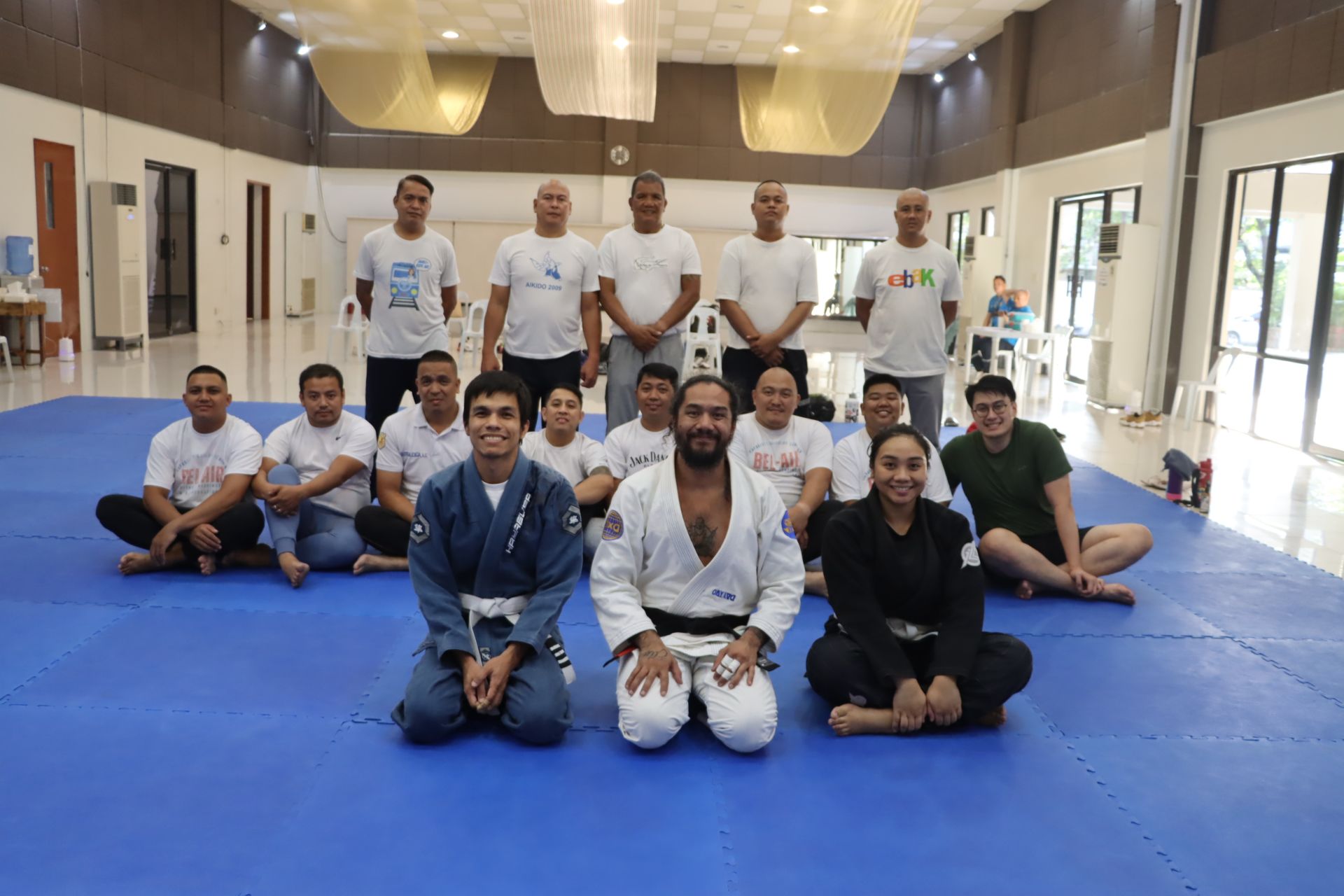 Sports Clinic – Barangay Bel-Air