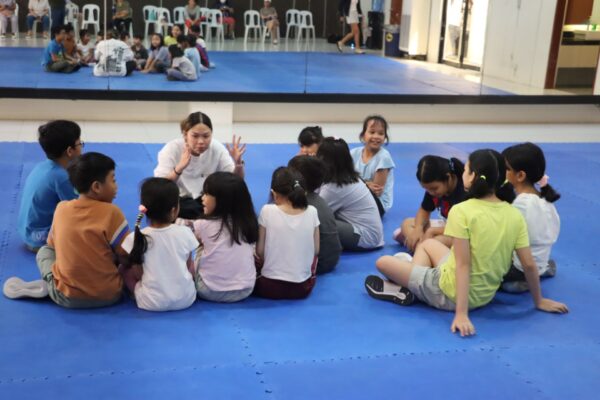 Sports Clinic – Barangay Bel-Air