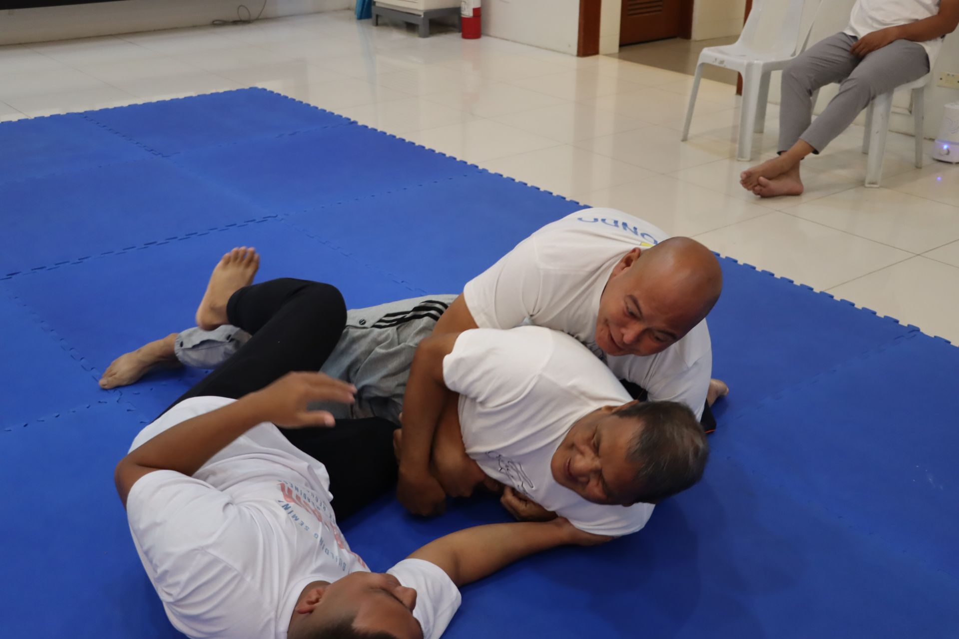 Sports Clinic – Barangay Bel-Air